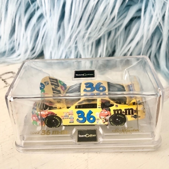 Nascar, M&Ms, Vintage, 2002, Limited Edition, Pontiac, 1:64 Scale, Die-Cast, Car - Picture 3 of 16